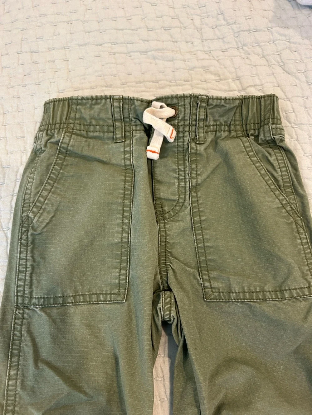 Carter’s Boys Pants. Set of 2. Size 5.